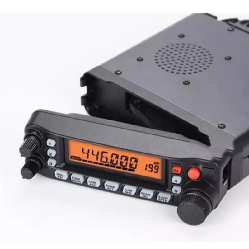 Per YAESU FT-7900R 50W Dual Band FM Ricetrasmettitore Walkie Talkie UHF VHF Ricetrasmettitore Autoradio