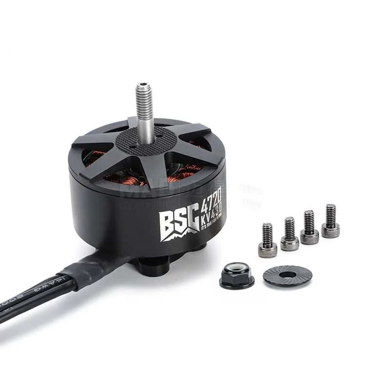 MAD FPV Racing Drone Aerial Photography BSC4720 15-inch Quadcopter Brushless Motor