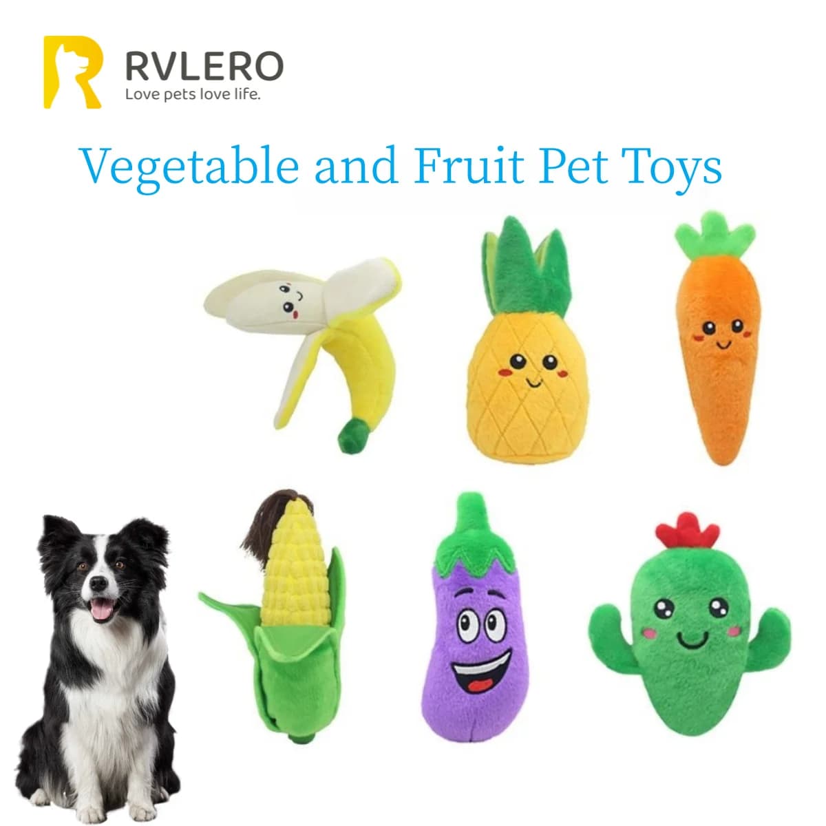 Frutta Verdura Animale Domestico Peluche Suono Giocattoli Imitando Ananas Banana Carota Mais Melanzana Cactus Cane Interattivo Digrignamento Dei Denti Puliti