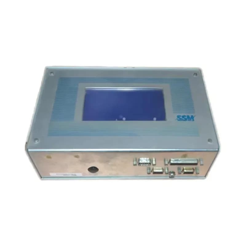 Aluminum Front End Control Unit for SSM Winder Machine Textile Loom Weaving Machinery Accessories