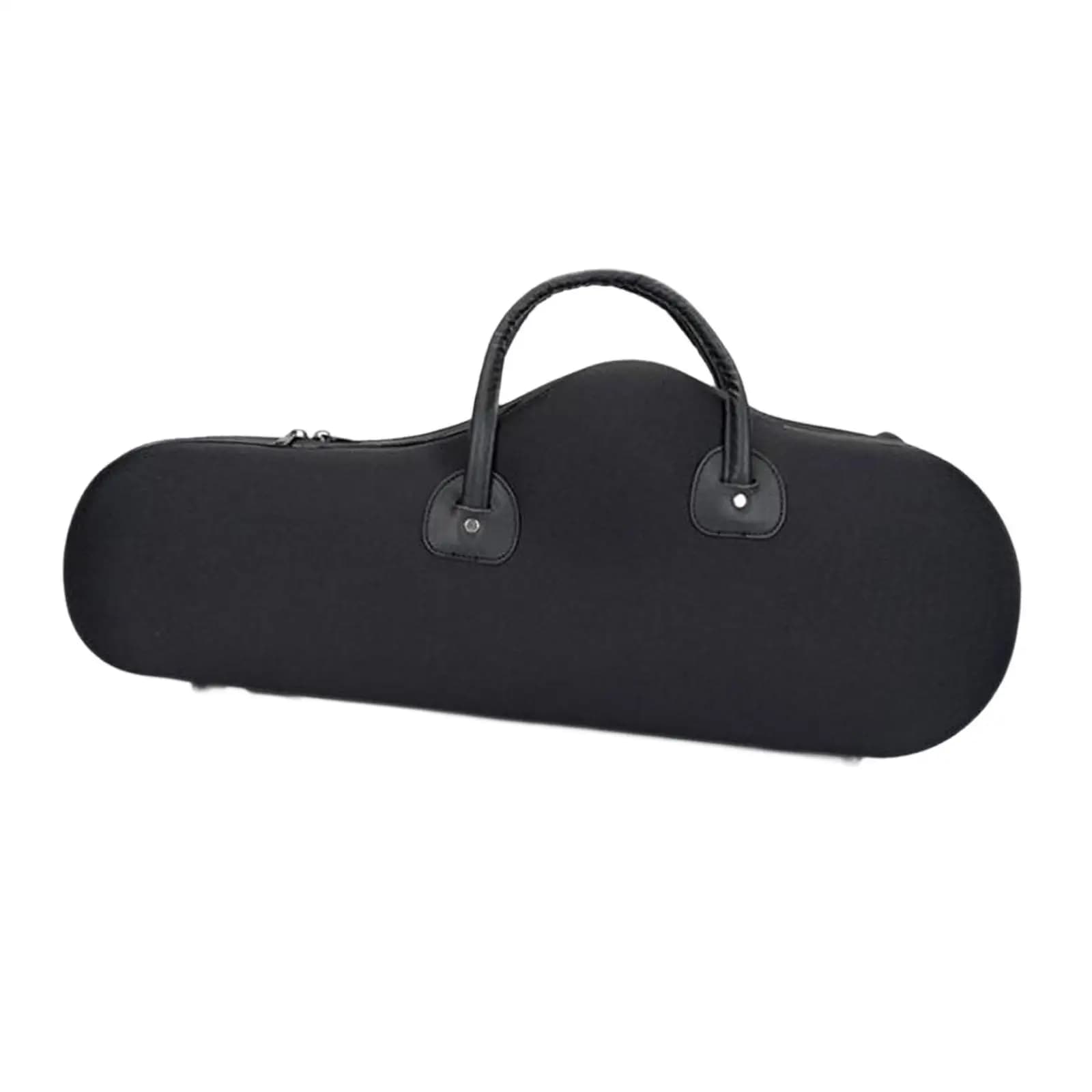 Alto Saxophone Storage Bag with Adjustable Strap for Versatile Use