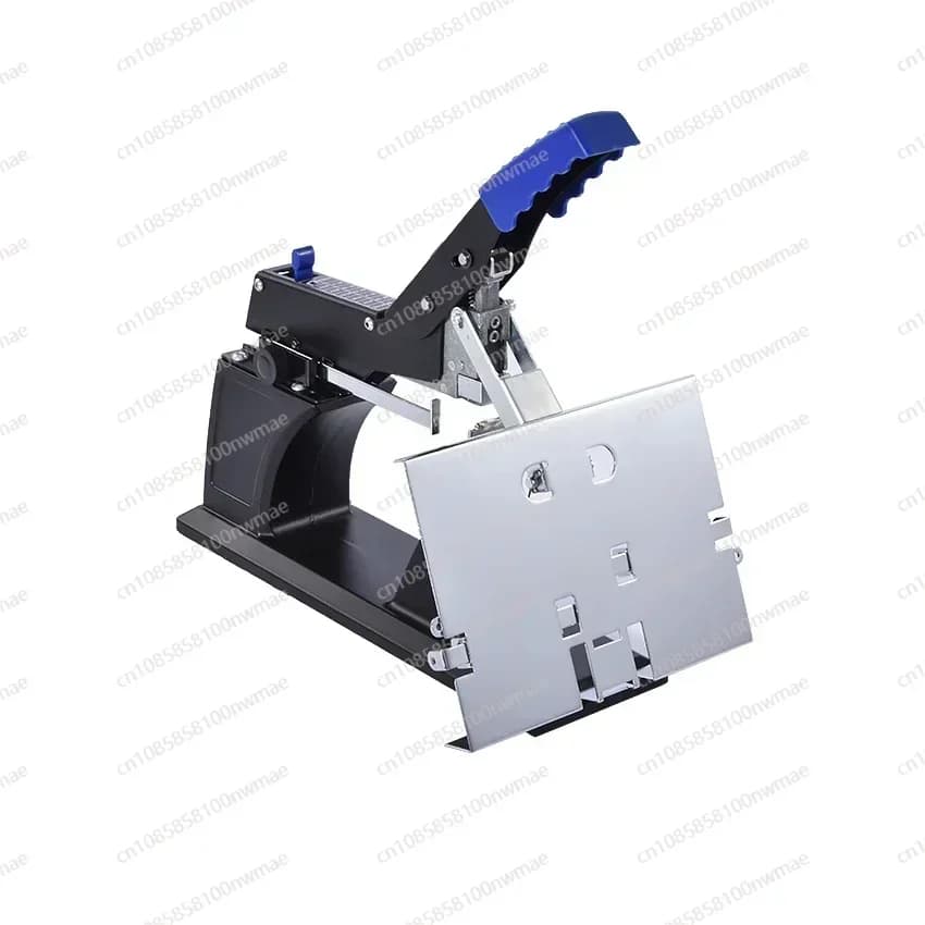SH-03 Forniture per ufficio manuali Rilegatrice per libri A3 Cucitrice per cucitura a sella/Macchina per rilegare punti metallici piatti 60 pagine/80 G Vendita calda
