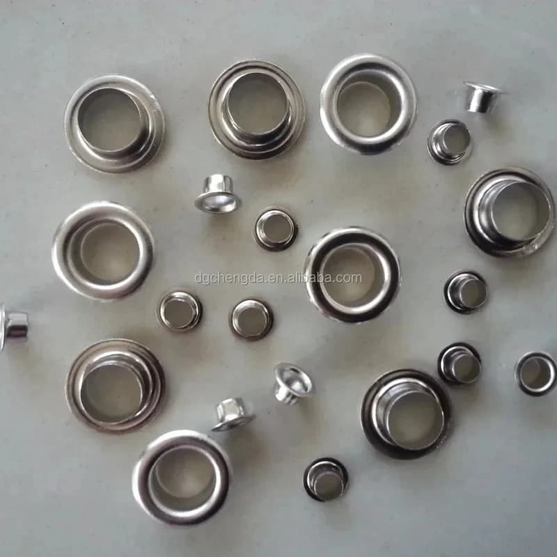 (Sea shipping) CD manufacturer automatic curtain eyelet machine