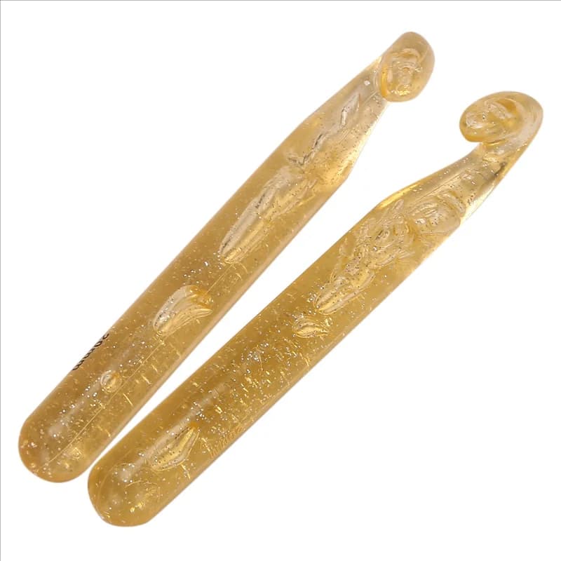 VENTO FLYING 10 Pz 12 Mm/15 Mm/18 Mm/20 Mm/25 Mm Enorme Uncinetti Set di ferri da maglia in plastica Kit FAI DA TE Filati Cucito Mestiere di lavoro a maglia