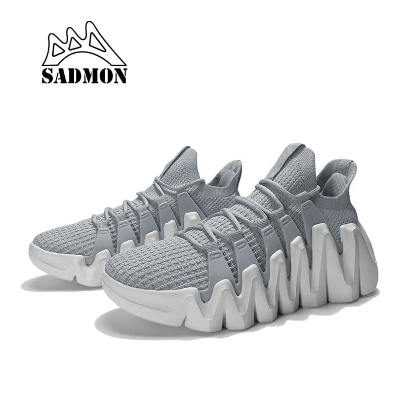 Scarpe da uomo e da donna New 2024 Tenis Athletic Sneakers Unisex Mesh traspirante Walking comode scarpe da corsa Tenis stivali da trekking