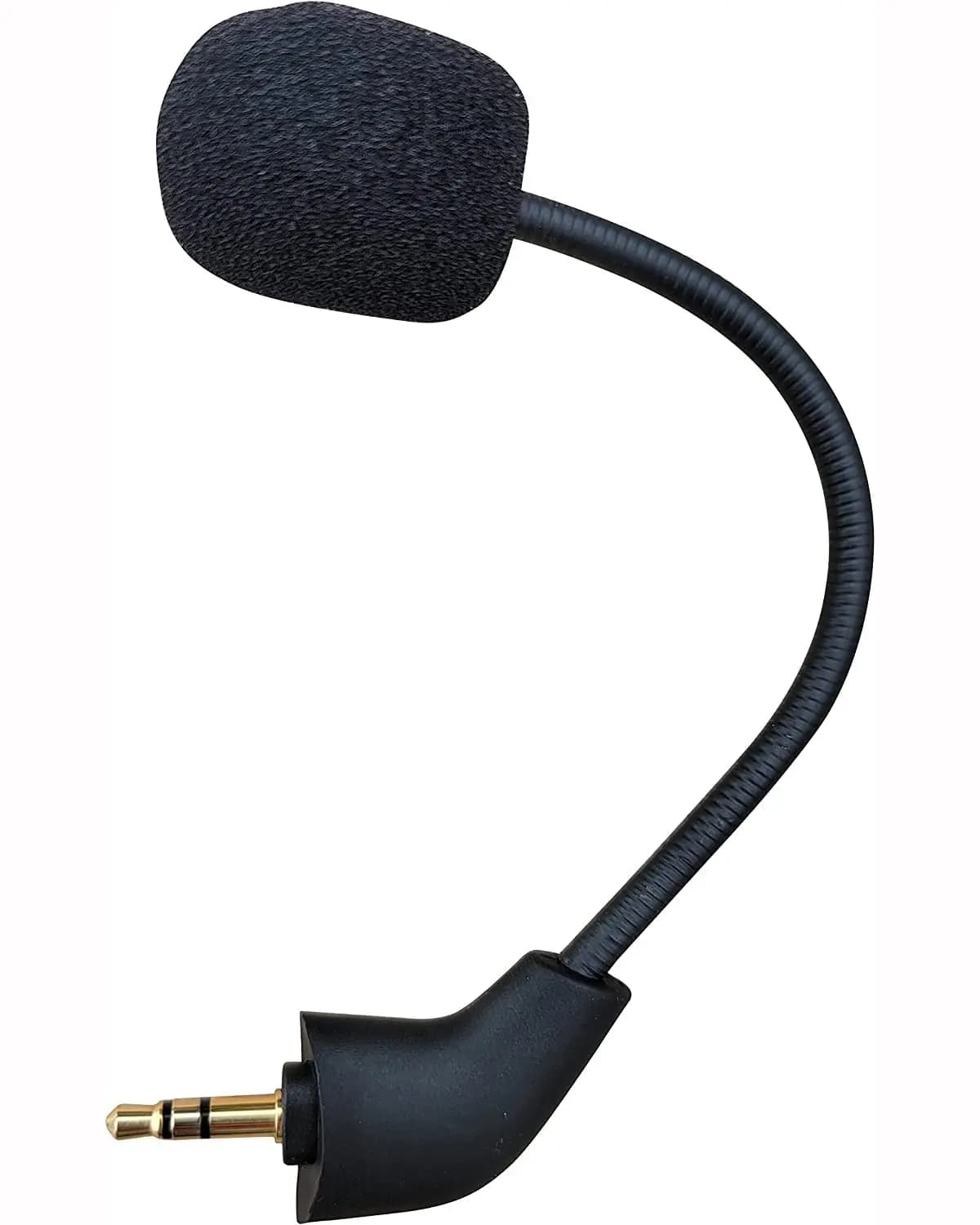 Replacement Play Microphone with PC Pre-2021 1st Kingston HyperX Cloud 2 II Cloud Core Cloud Pro CloudX