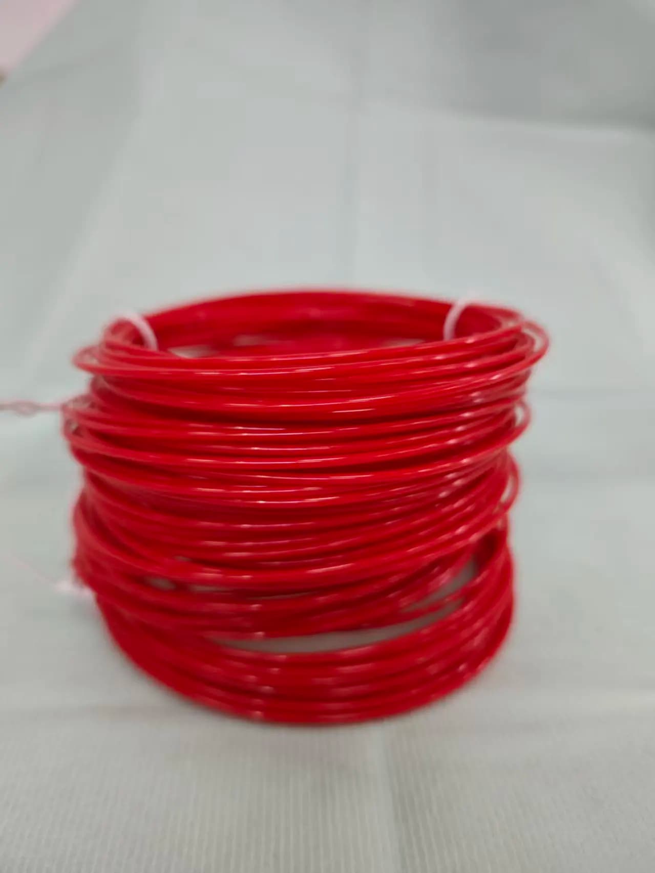 PLA Filament 1.75mm, 3D Pen PLA Filament Refill, Suitable for 3D Printers And 3D Printing Pens, PLA 3D Pen Filament,red