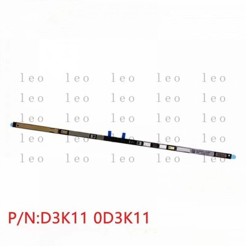 GG 0D3K11 D3K11 Nuovo per Dell Precision 7680 7780 M7680 M7780 Webcam IR