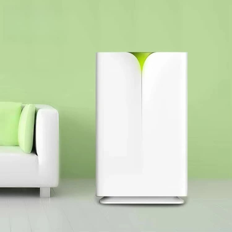 Purificatore d'Aria Intelligente per Casa e Animali Domestici Controllato da App WIFI