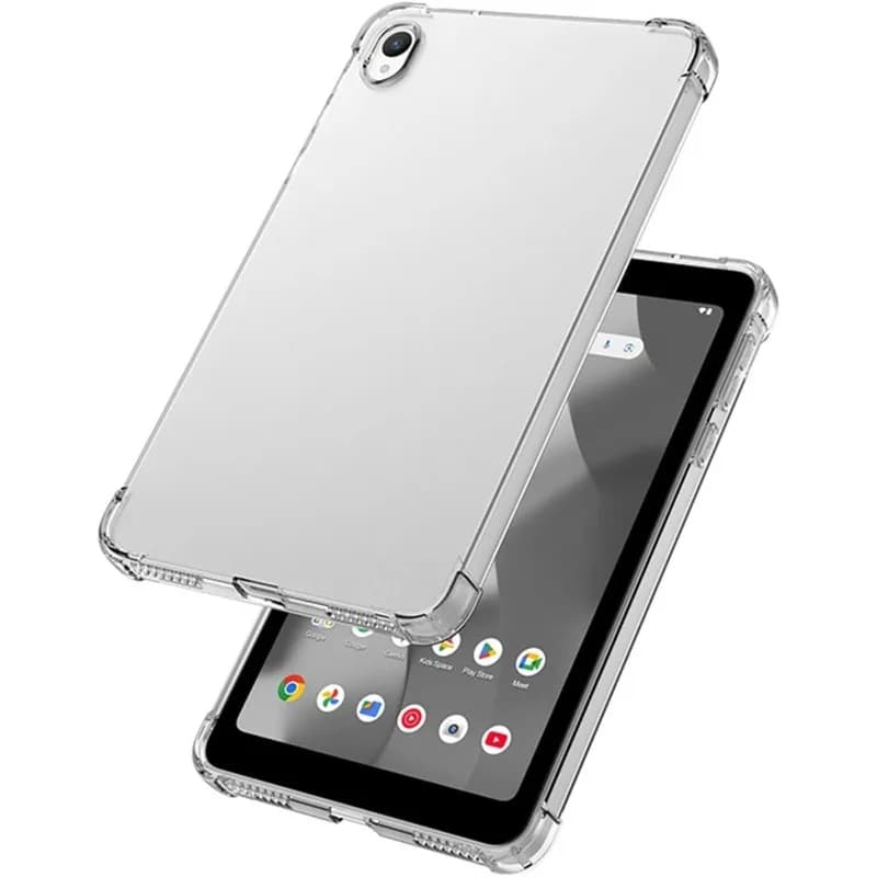 Funda for Onn 11" Tablet (2026 Model) Tablet Soft Clear Transparency TPU Shell Coque for ONN 11 inch Gen 5 2026 Tablet Cover