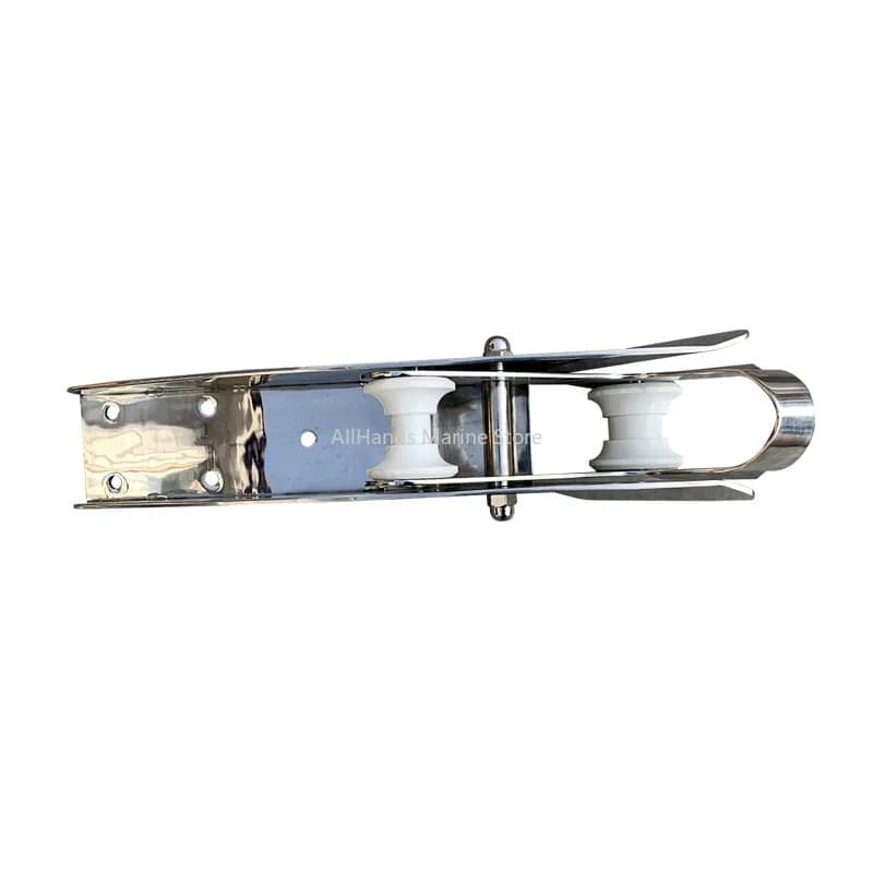 890mm Anchor Bracket For Marine 316 Stainless Steel Accessories For Yachts Speedboats Fishing Boats Commercial Vessels