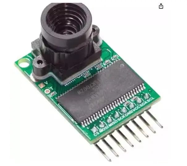 B0067 ARDUCAM OV2640 200 W ARDUINO A MEGA2560 Raspberry PI PICO