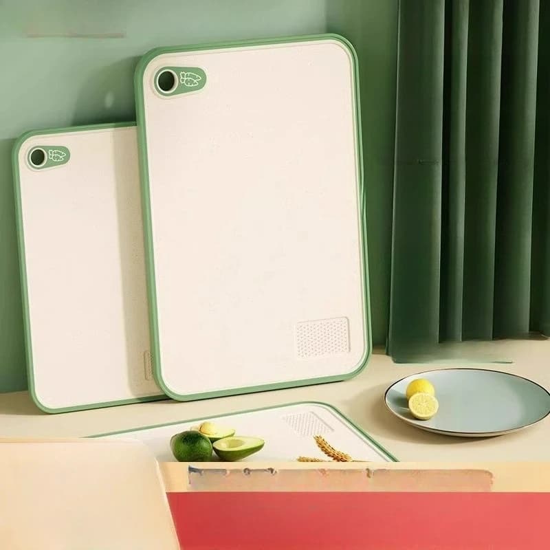 Cutting Board Mildew-proof Household Cutting Board Plastic Cutting Board Kitchen Chopping Board Fruit Knife Board