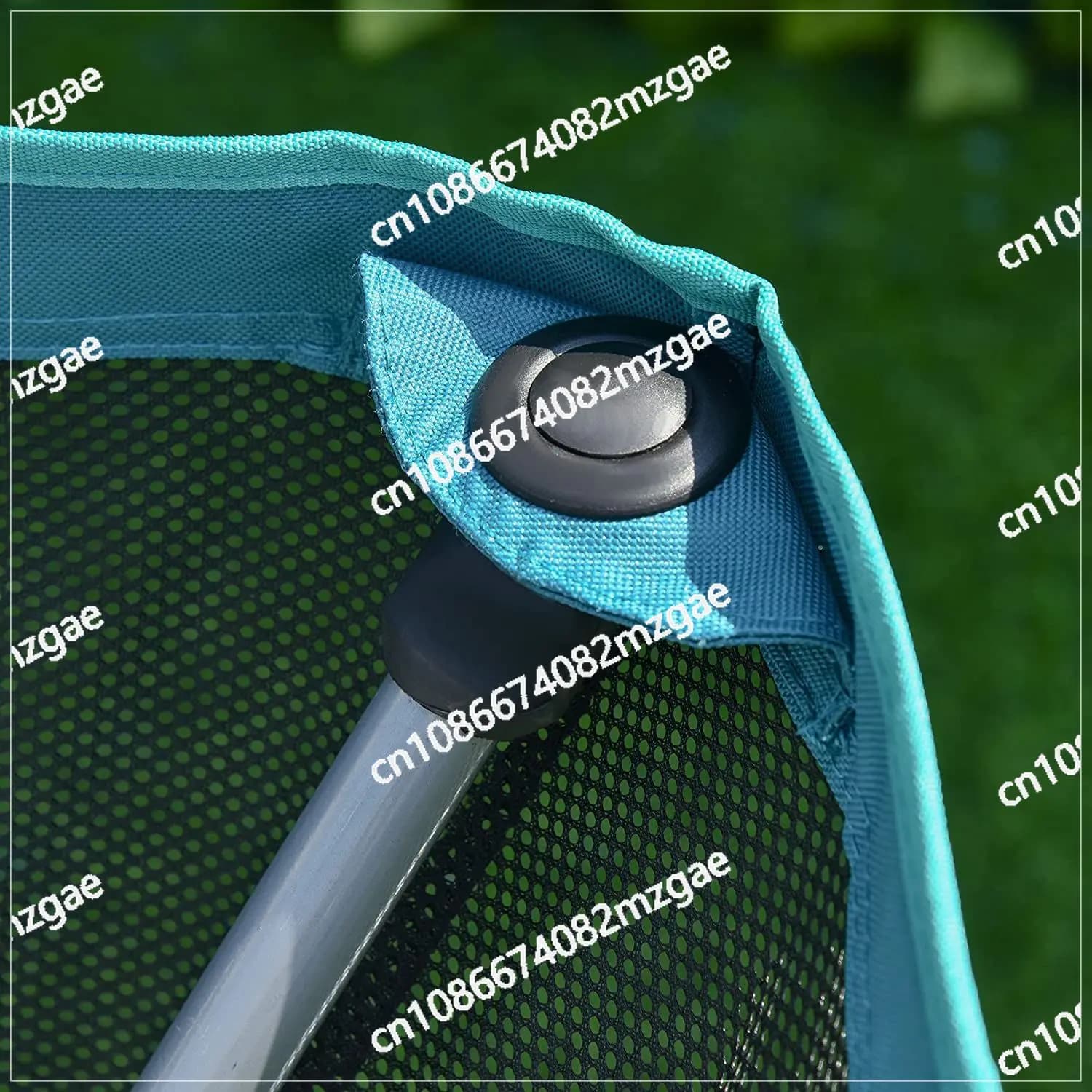 Cesto da allenamento Target Ball per sport all'aperto, 12 catene, portatile, installazione gratuita, cesto in metallo per Frisbee Golf