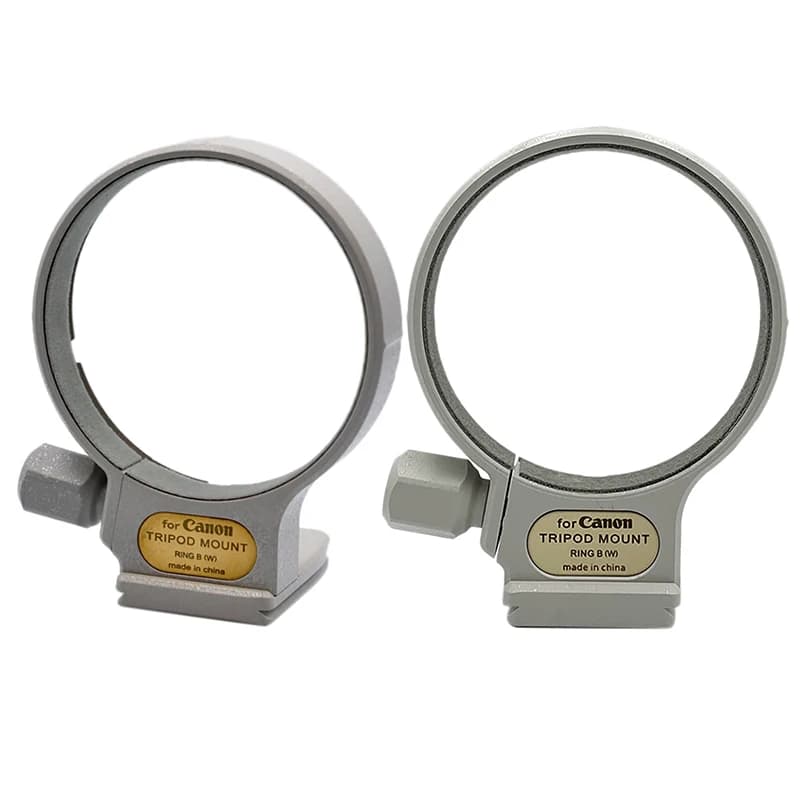 Anello di montaggio per treppiede per Canon 70-200 F2.8L USM/70-200 F2.8L IS USM/70-200 F2.8L IS II USM Collare di supporto per obiettivo