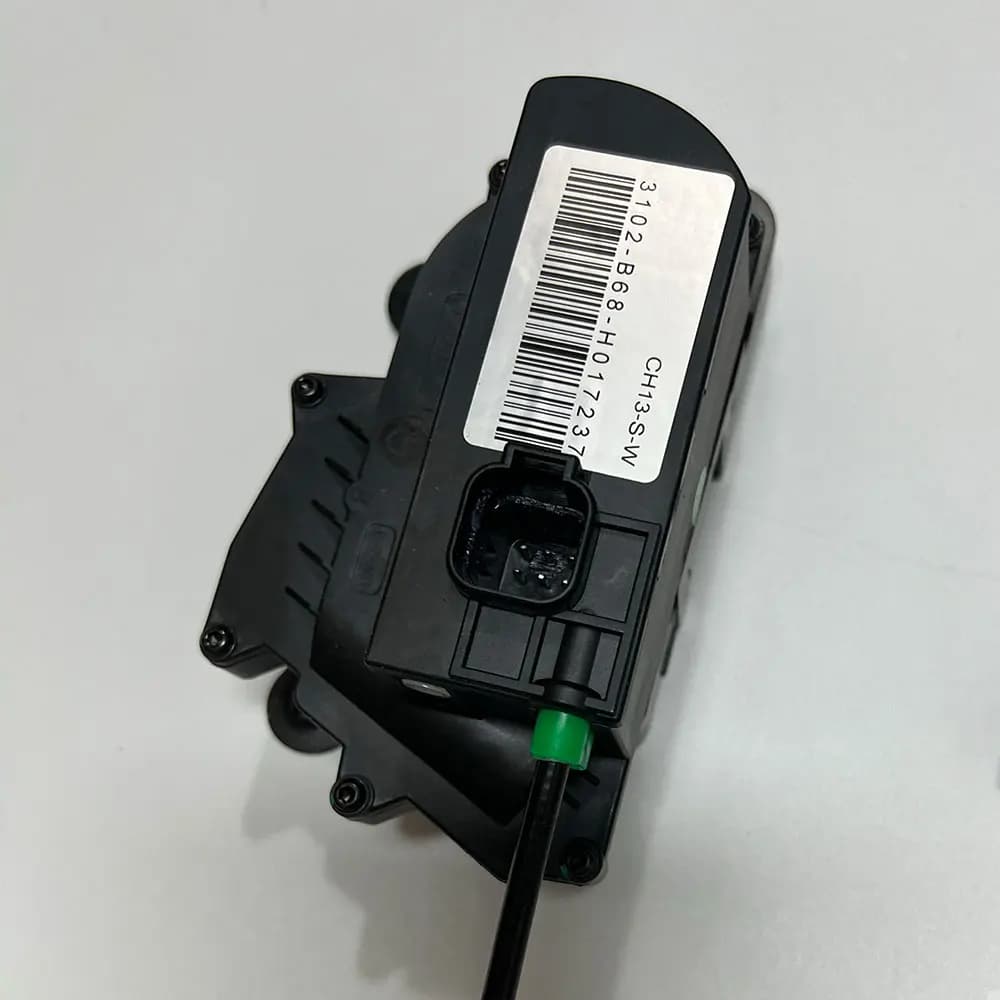 Motore elettrico per porta bagagliaio con aspirazione SOFT FINGURA PORTA VACUIO BLOCCO Anti-pizzico Portellone posteriore per auto Chiusura morbida per Defender 2020+