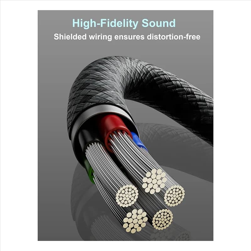 USB C XLR from USB C to XLR for microphone phone XLR to USB cable for tablet, laptop and other C-type devices (6FT)