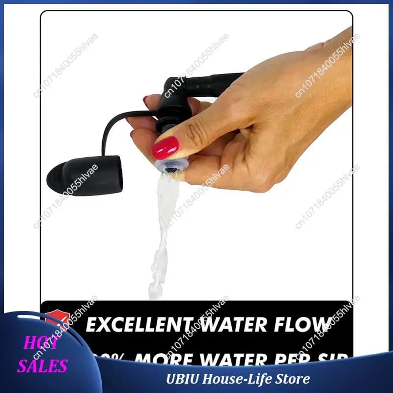 90 Sostituzioni per valvole di morso per impacchi di idratazione Bocchino per ugello in silicone per vesciche d'acqua-La migliore vendita