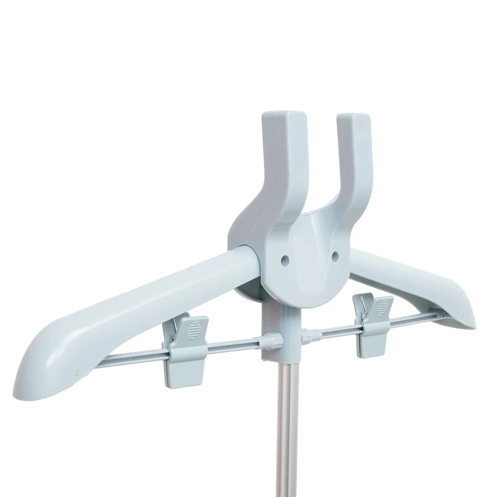 Lightweight Garment For steamer Stand Collapsible and Portable Keep Your For clothes Looking Perfectly Pressed