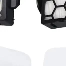 Kit di ricambio spazzola filtro HEPA in feltro per Shark LA802, accessori per aspirapolvere Detect Pro e Lift-Away
