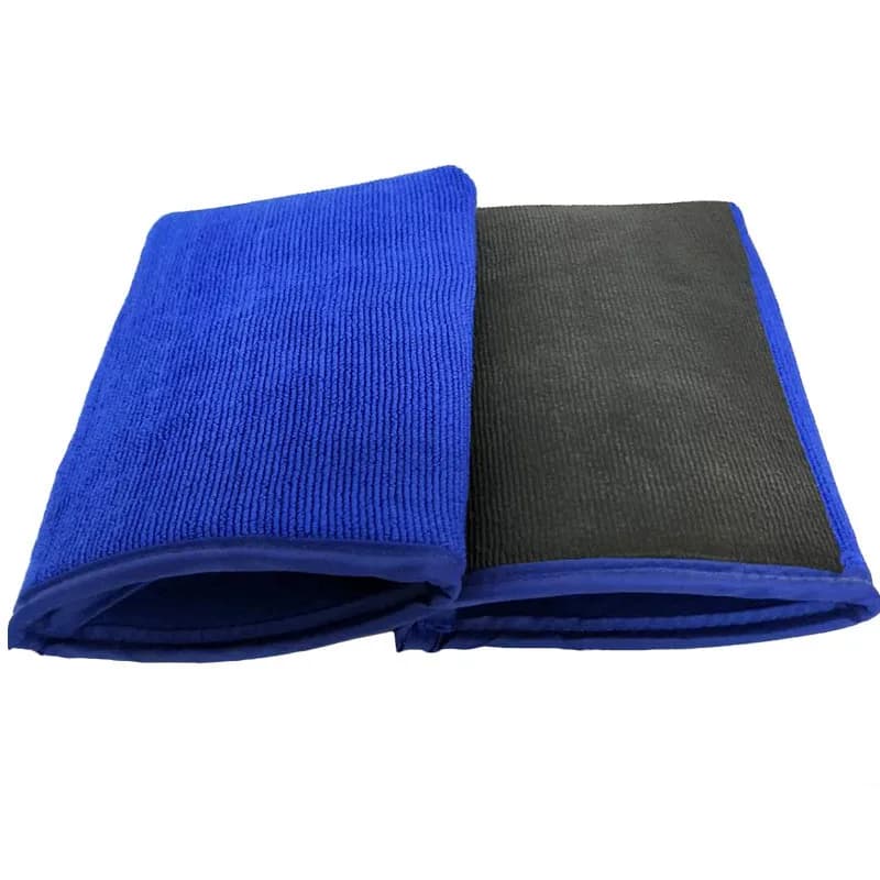 Magic Clay Bar Mitt Car Detailing Polish Auto Care Towel - Deep Cleaning Washing Gloves for Car Cleaning Tools