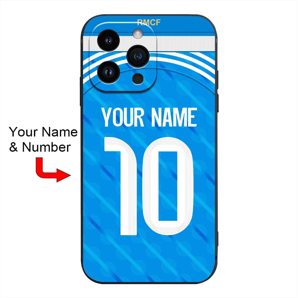 25 Spain Madrid Bernabéu MERENGUES Cover Case for iPhone 17 Air 16 15 14 Pro Max 13 12 11 Mini X XS XR 7 8 6S Plus SE