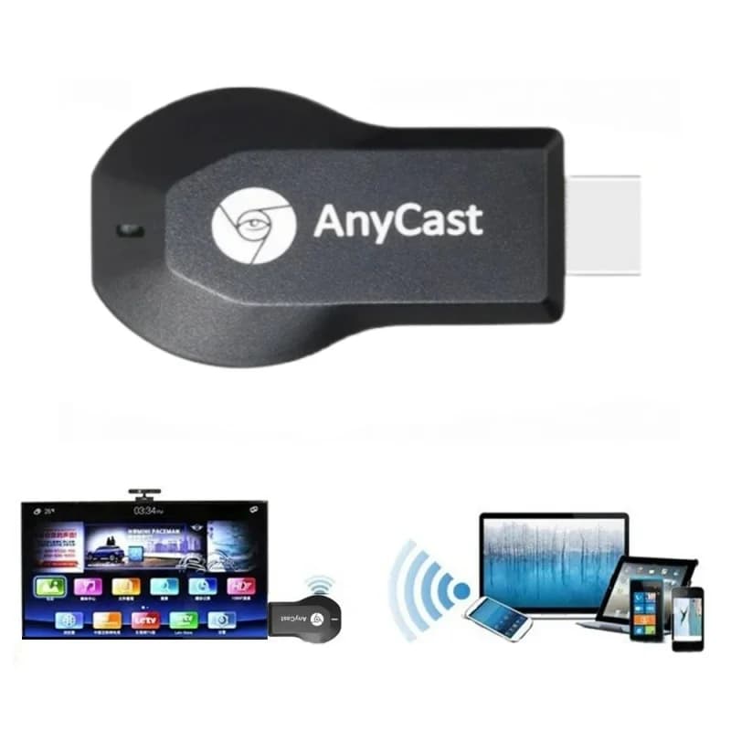 New 4K 1080P hdmi-compatible TV Stick M2 Plus Wireless WiFi Display TV Dongle Receiver for DLNA Airplay Miracast for AnyCast