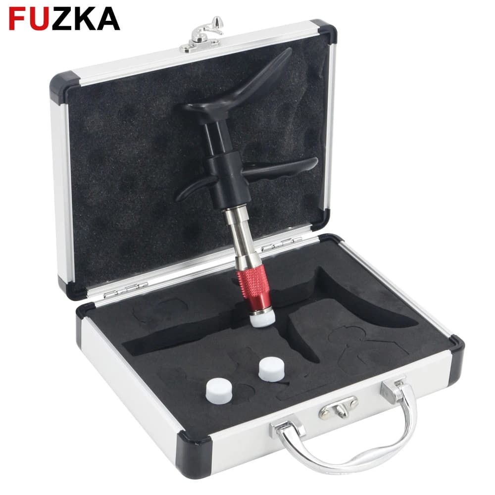 Chiropratico Instrument for Correction, Massage Gun for Vertebral Column, Body Massage, Professional Tools for Cervical Pain and Lombare