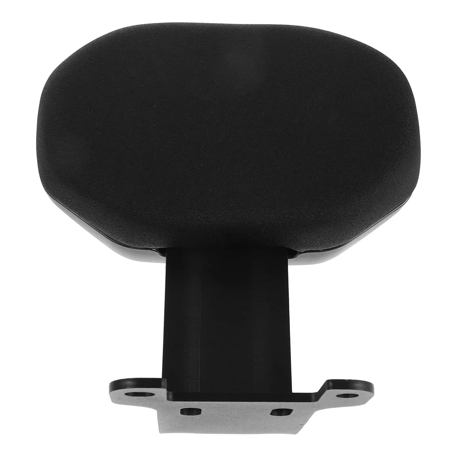 Cuscino Schienale Universale per Moto, per Passeggeri, Design Ergonomico Rinforzato, Resistente alle Intemperie, Facile da Installare, Rimovibile