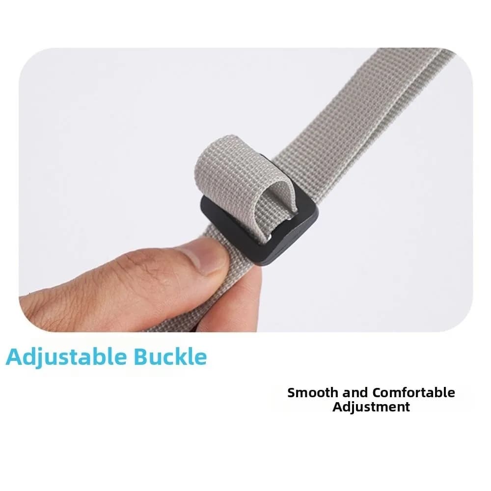 Soft Handle Dog Lift Harness Non-Slip Assistant Pet Mobility Aid Adjustable Straps Comfortable Pet Rear Leg Support Strap