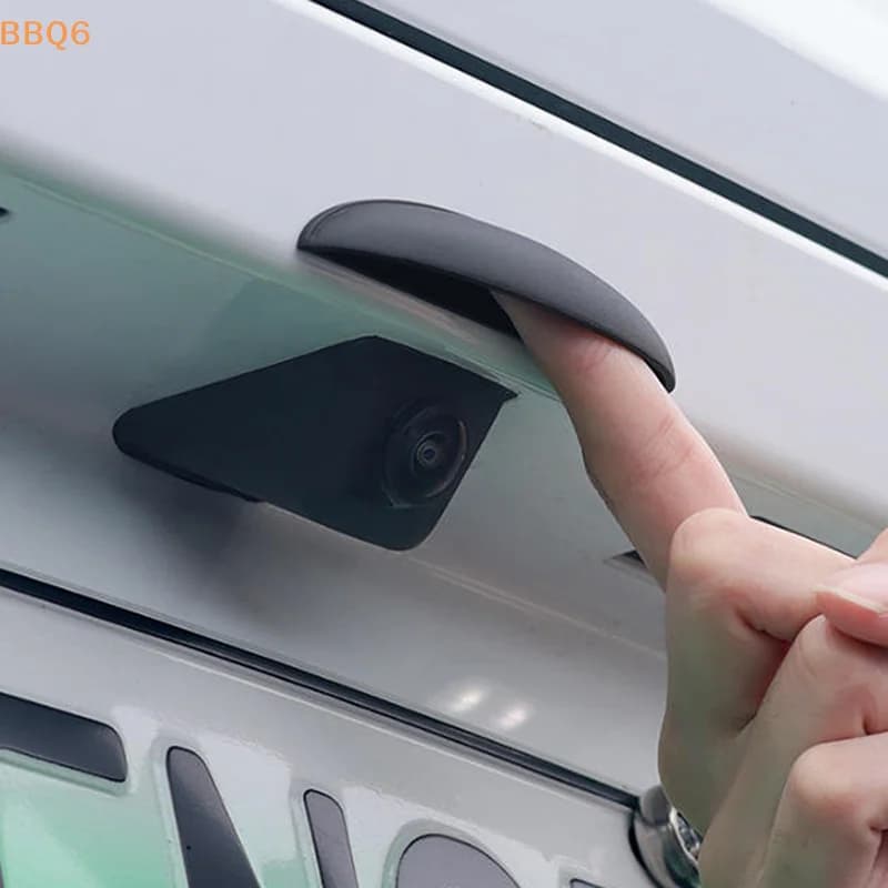 Copertura antipioggia per telecamera posteriore auto, protezione impermeabile per telecamera posteriore, accessori auto per la guida quotidiana