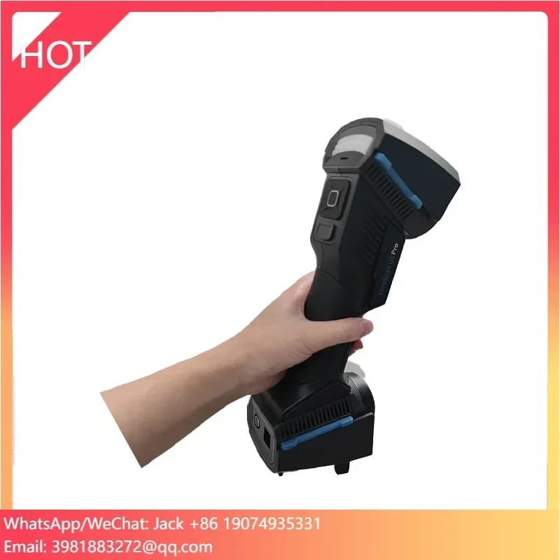 Professional Automotive Scanner Scanner and 3D Laser Scanner for Photocopy