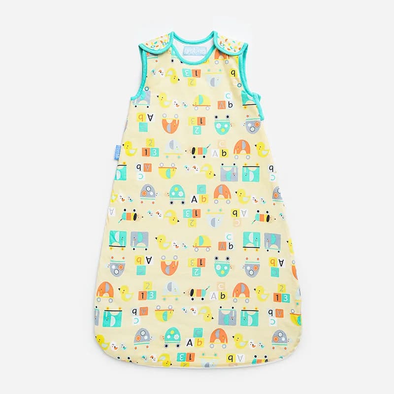 Soft Anti-kick Baby Sleeping Bag Autumn Winter Vest-style Infant Baby Sleeping Bag Thicken Warm Newborn Boys Girls Sleep Sack