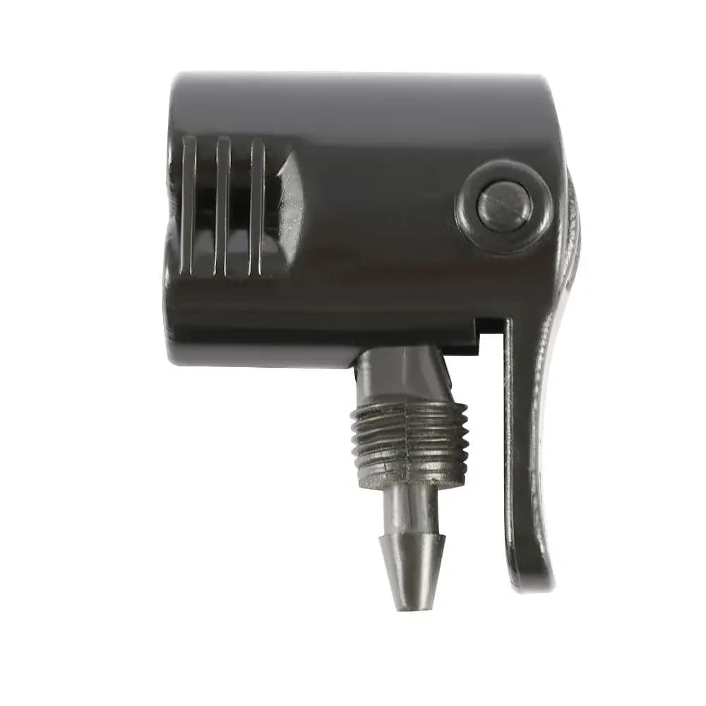 Bike Replacement Dual Head Presta Valve Bicycle Component Air Pump Adapter