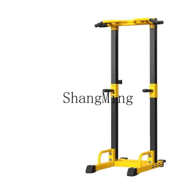 CL Horizontal Floor Bar Indoor Parallel Bar for Home Use Gym Ring Bar Family Fitness Sports Equipment