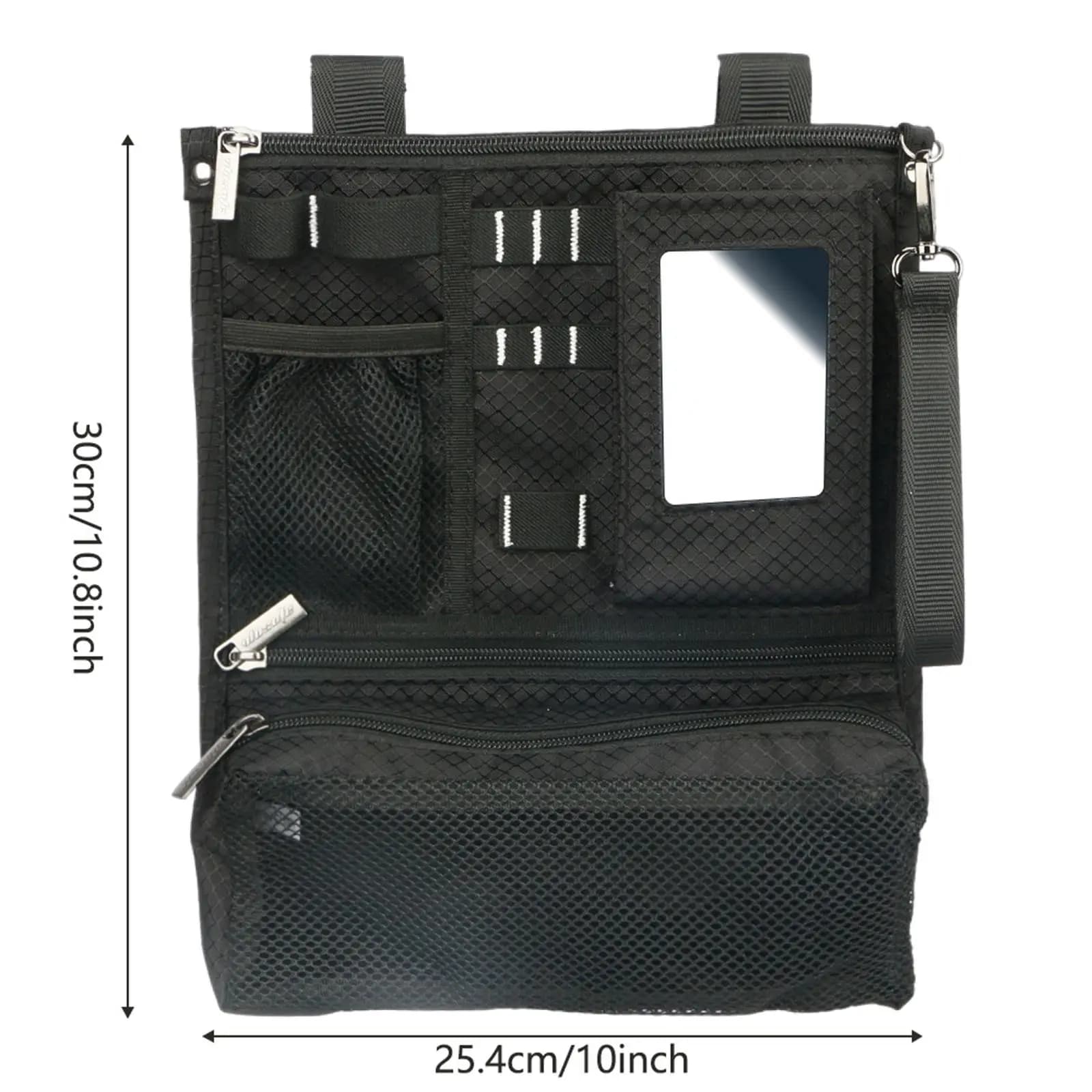 Borsa Porta Palline da Golf, Porta Tee da Golf, Organizzatore Palline da Golf, Accessori, Borsa da Trasporto per Golf