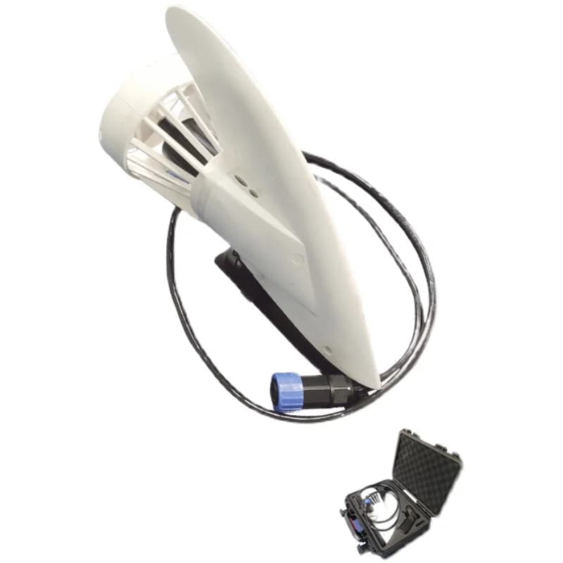 Pinne per pesci elettriche Paddle Board Kayak Sea Scooter Booster telecomandato