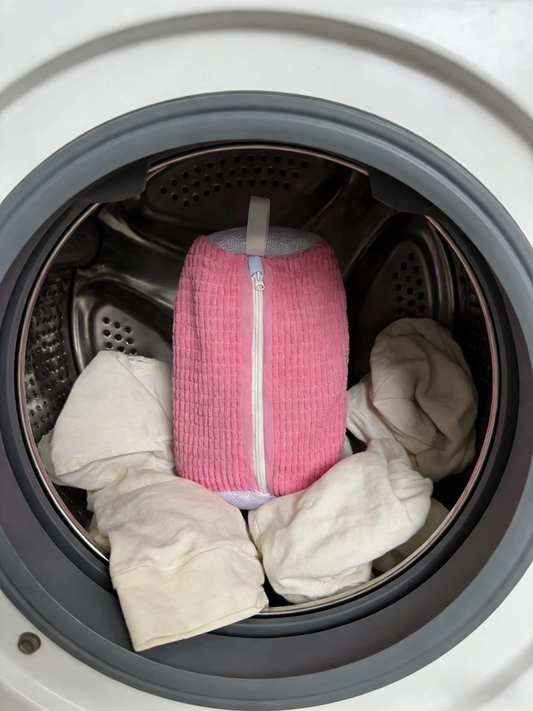 Wash and Dry Bags Set Shoes, Protective Washer Bag Specification for Shoes, Cleaning Bag Shoes, Reusable and Multipurpose