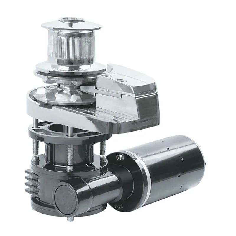 STLF Oem Odm Orizzontale 24v 12v Verricello per cabestan per barche Vela Verricello per ancoraggio per barche elettriche