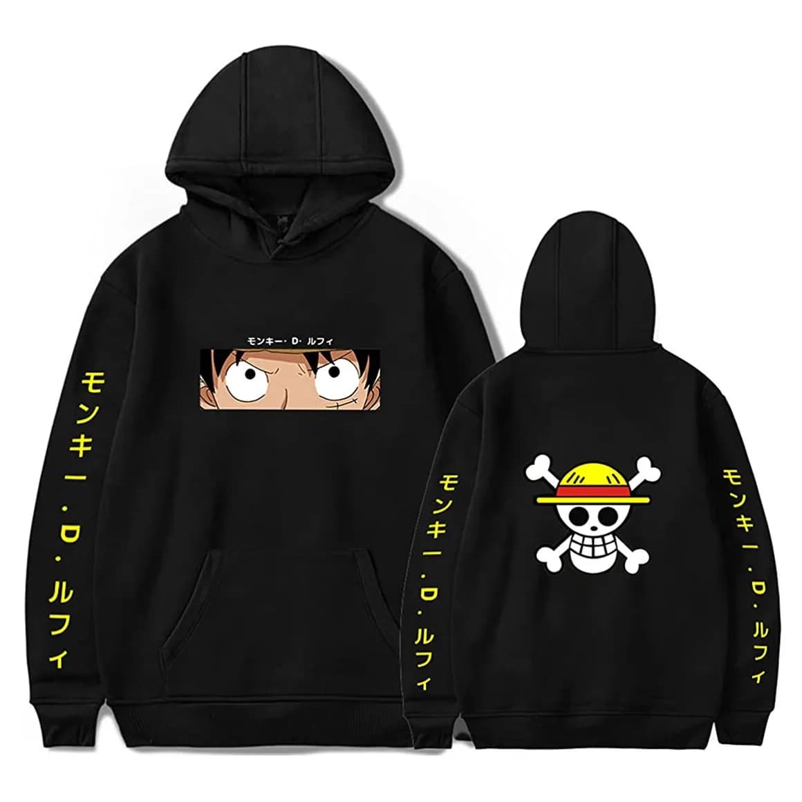 Anime One Piece Hoodie Luffy Zoro Law Kid Sweatshirts Cozy Tops Sudadera Felpa Moletom Printing Quality The Print Does Not Fall