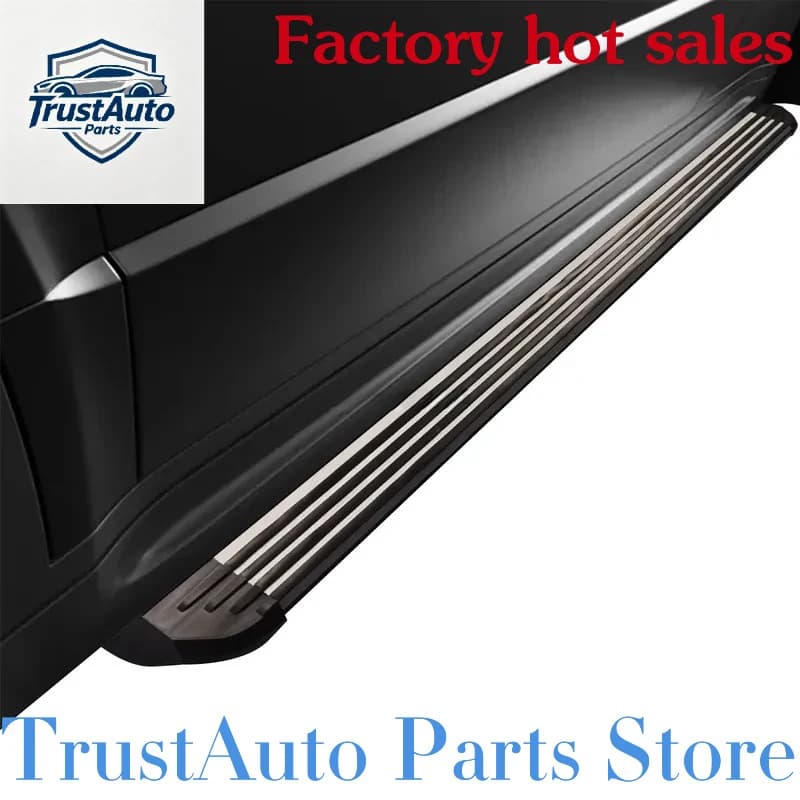 Aluminum Car Accsori Style Fixed Thold Running Board Side Step