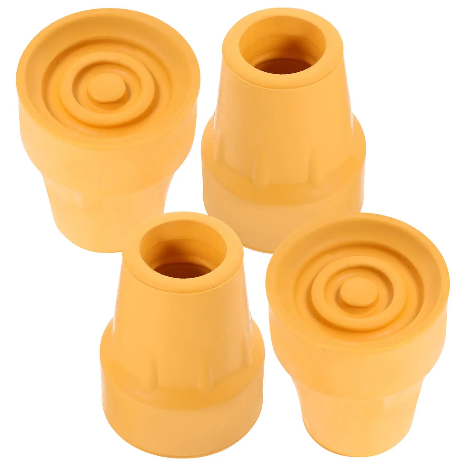 4 Pieces Sweater Sweater Resistant for Trekking Sticks, Canes and Stamps - Spare Parts