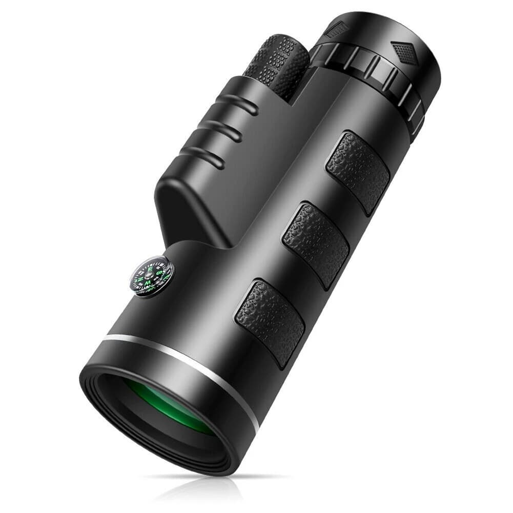 A89E-Super High Power 40X60 Telescopio monoculare Visione notturna portatile Zoom HD Binocolo monoculare Telescopio tascabile