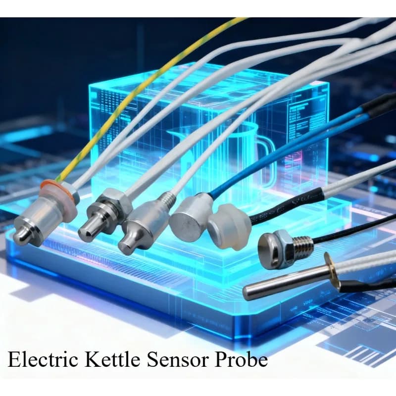 Applicable to tea set automatic water supply electric kettle, temperature sensor general accessories 100K resistor 1pcs