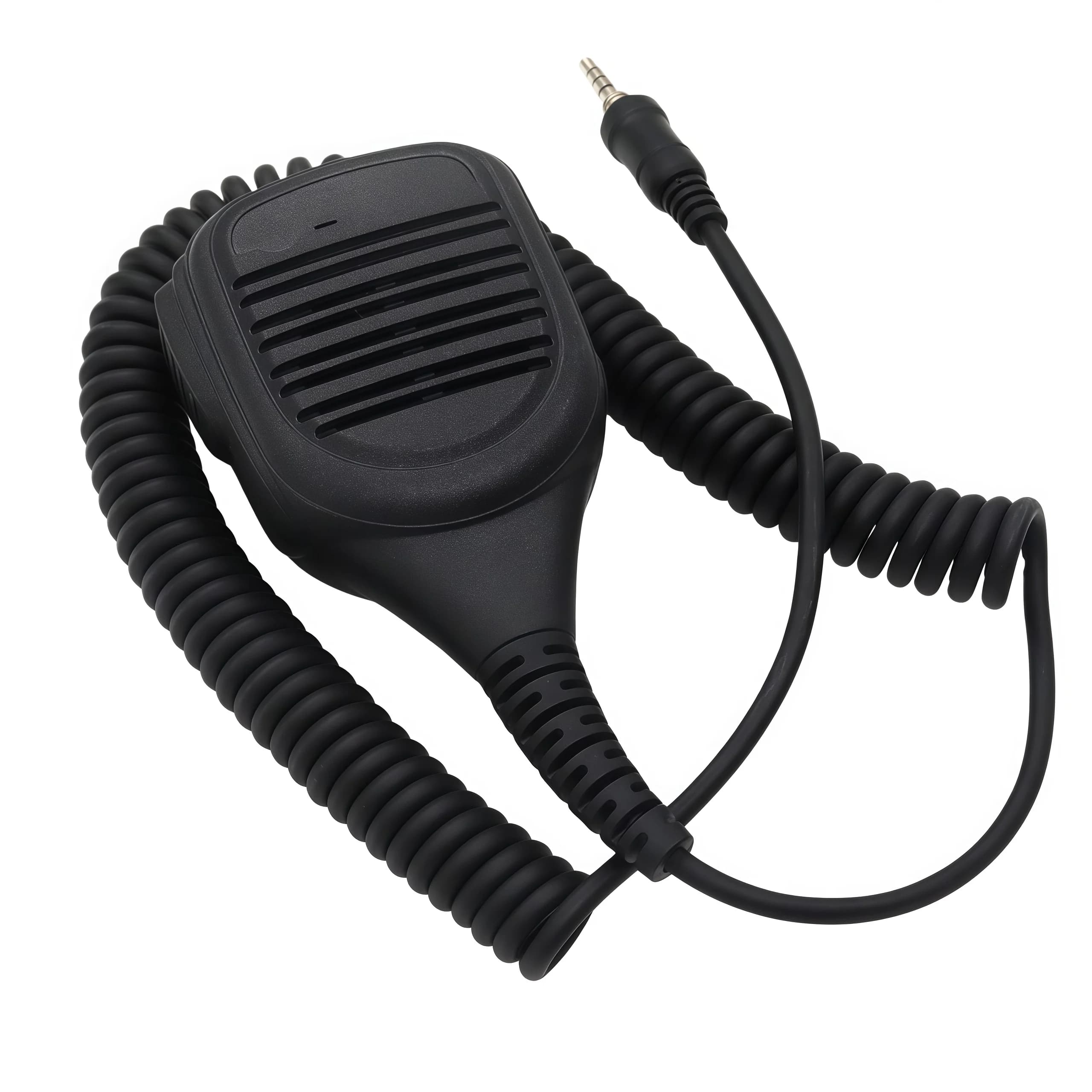 Microfono Altoparlante Portatile Compatibile con Radio Walkie Talkie Yaesu Vertex VX-6R VX-7R FT-270R VX-127 VX-170