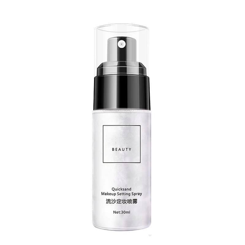 Long Lasting Oil Control Hydrating Makeup Fixing Setting Spray Cosmetics 30ml Makeup Fixer Spray Waterproof Sweatproof