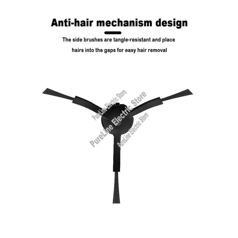 For Xiaomi Robot Vacuum S10T STFCR01SZ Robotic Vacuum Cleaner Main Brush Mop Cloth Side Brush HEPA Filter Parts Accessories