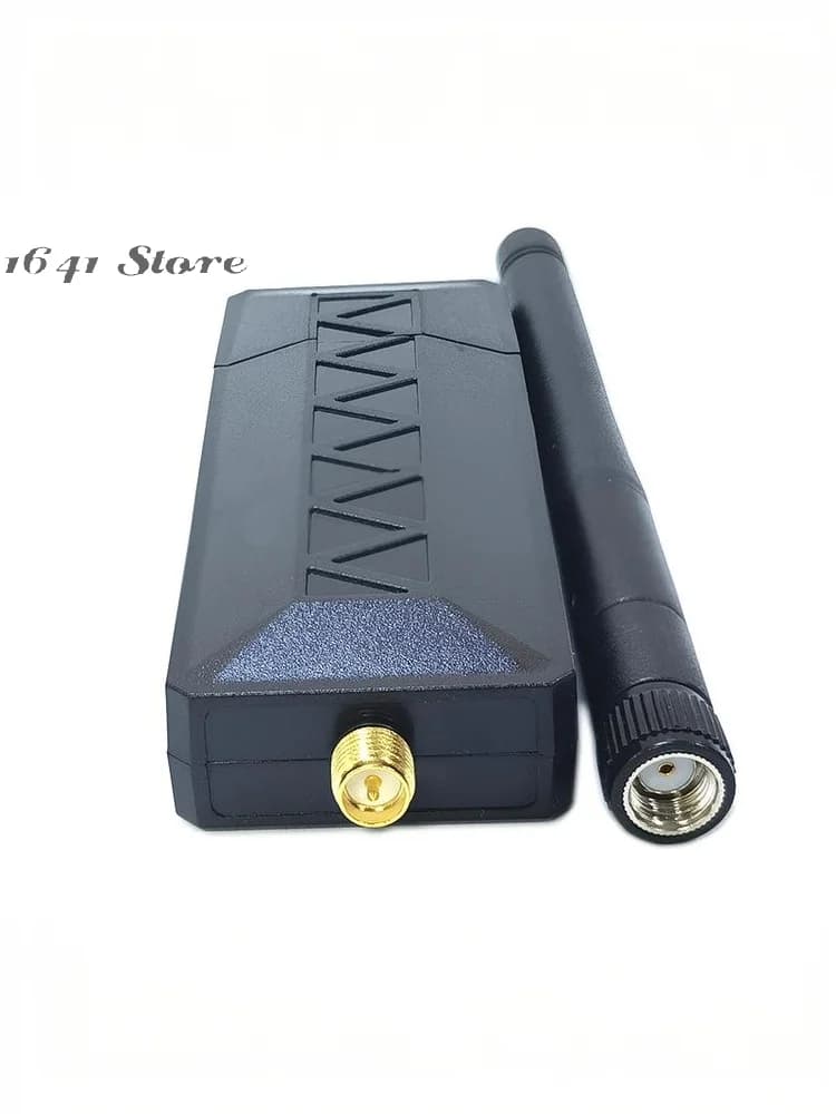 (NUOVO) 1 pz. Scheda di rete con antenna WiFi 2DBi Atheros AR9271 802.11n 150Mbps Adattatore USB WiFi wireless per Windows 7/8/10 Kali Linux