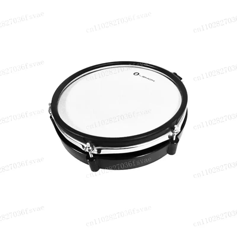per pad in plastica per batteria al limone, pad in rete da 12 pollici per parti di batteria elettronica