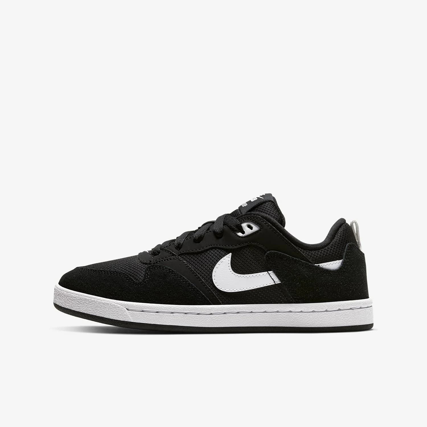 Nike autentico autunno nuove scarpe da tavolo basse traspiranti per donna e bambino GS CJ0883-001